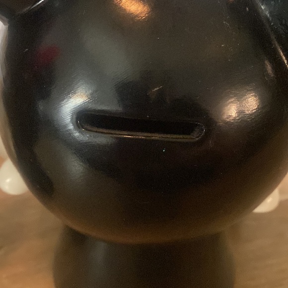 Disney Mickey and Minnie glass piggy banks - Picture 4 of 6